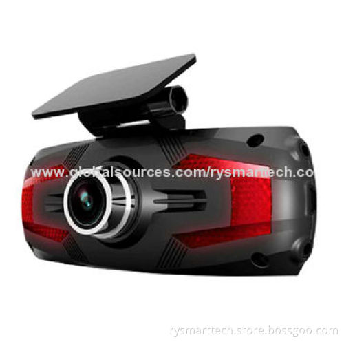 2.7-inch HD1080P Super Night Vision Car Black Box